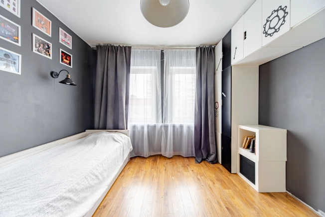 Купить пятикомнатную квартиру в Санкт-Петербурге. Вариант № 6020, 25, площадь -  квм, цена 37590000 рублей