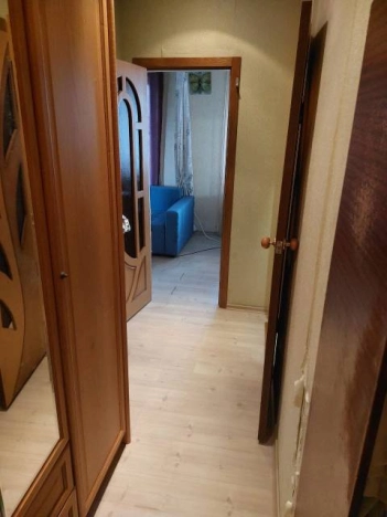 Купить однокомнатную квартиру на вторичке на улице Новосемёнковская в Владимирской области. Вариант № 2513672, 6, площадь -  квм, цена 4150000 рублей