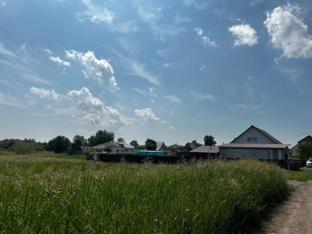 Купить земельный участок в Новосибирске. Вариант № 54124, 2, площадь -  квм, цена 530000 рублей