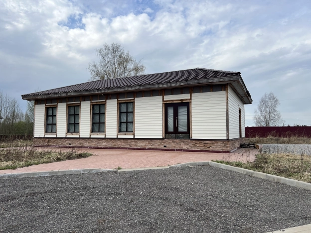 Купить дом на улице Верхняя в Ярославской области. Вариант № 37219, 2, площадь -  квм, цена 5600000 рублей