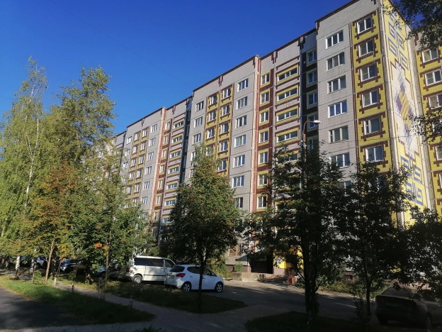 . Вариант № 13275, 8, площадь - 39 квм, цена 2530000.0000 рублей