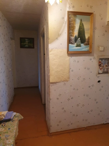 . Вариант № 6962, 2, площадь - 46.7 квм, цена 3390000 рублей