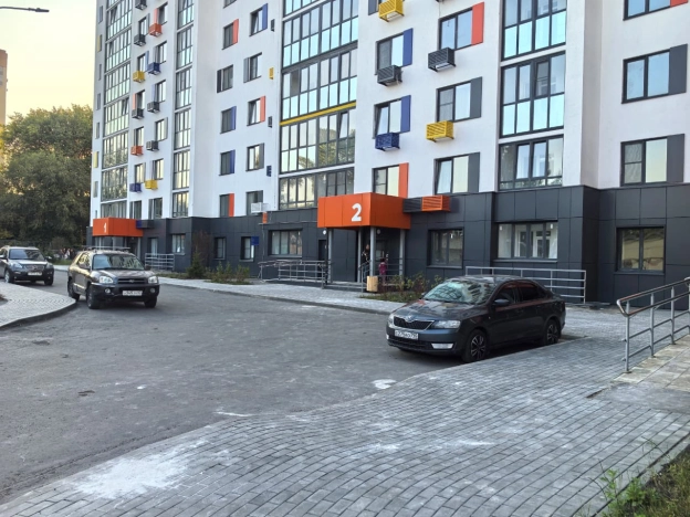 . Вариант № 5229320, 17, площадь - 36.1 квм, цена 4550000 рублей