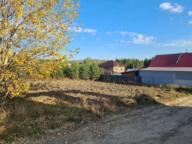 Купить земельный участок в Улан-Удэ. Вариант № 7632474, 0, площадь -  квм, цена 3600000 рублей