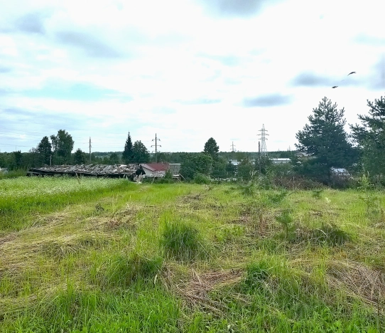 Купить земельный участок в Микрорайоне 56-й, Обнинск в Обнинске. Вариант № 1950292, 4, площадь -  квм, цена 1500000 рублей