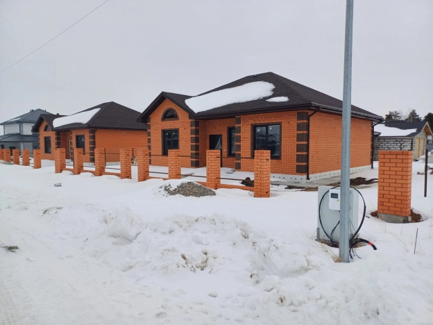 Купить дом на улице 8-я Берёзовая в Тюменской области. Вариант № 31378, 3, площадь -  квм, цена 8500000 рублей