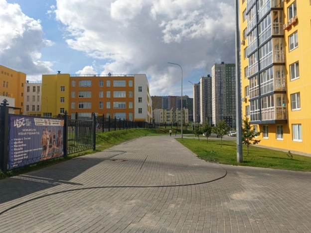 Снять квартиру у метро Парк Культуры в Нижнем Новгороде. Вариант № 8856855, 14, площадь -  квм, цена 40000 рублей