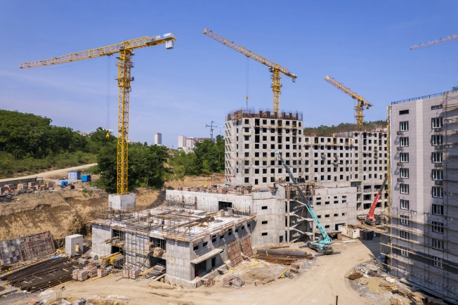 Купить двухкомнатную квартиру в новостройках в Приморском крае. Вариант № 4119649, 2, площадь -  квм, цена 14888880 рублей