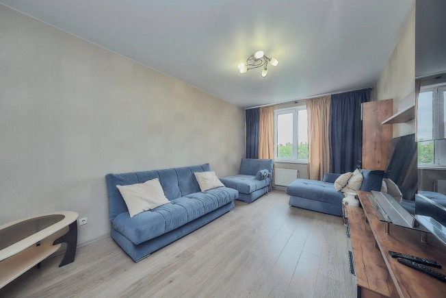 Купить двухкомнатную квартиру в Рязанской области. Вариант № 55265, 3, площадь -  квм, цена 10800000 рублей