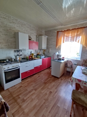 Купить дом в Микрорайоне Прометей, Октябрьский в Октябрьском. Вариант № 1080, 5, площадь -  квм, цена 9800000 рублей