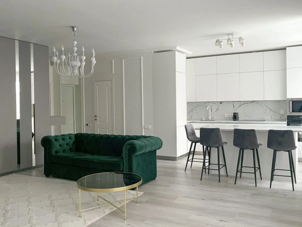 Купить квартиру в Москве. Вариант № 8781940, 2, площадь -  квм, цена 36900000 рублей