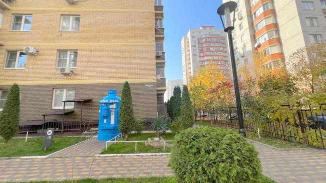 Купить двухкомнатную квартиру в Краснодаре. Вариант № 8954804, 20, площадь -  квм, цена 6700000 рублей