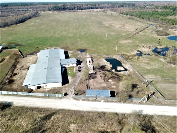 Купить коммерческую недвижимость в Судогде. Вариант № 2228, 33, площадь -  квм, цена 17948000 рублей