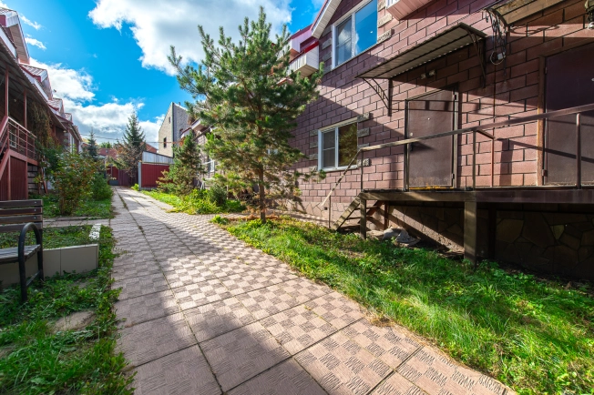 Купить двухкомнатную квартиру на вторичке в Республике Башкортостан. Вариант № 6817500, 0, площадь -  квм, цена 4800000 рублей