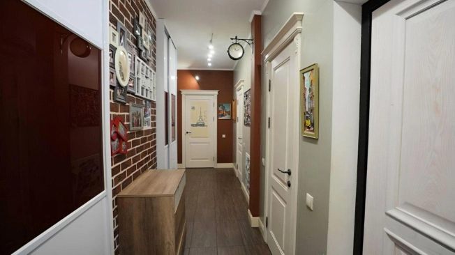 Купить многокомнатную квартиру в районе Алексеевский в Москве. Вариант № 7174844, 3, площадь -  квм, цена 25400000 рублей