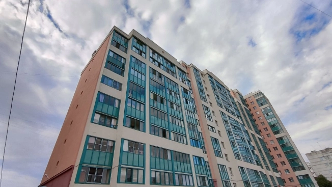 Купить двухкомнатную квартиру в Ленинградской области. Вариант № 7610602, 16, площадь -  квм, цена 6800000 рублей