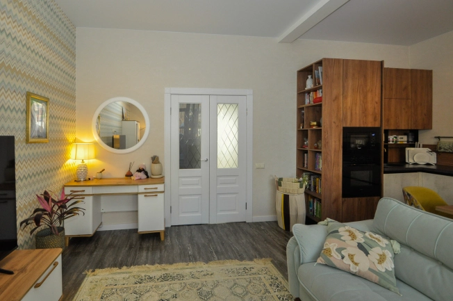 . Вариант № 7636423, 3, площадь - 81.5 квм, цена 12500000 рублей