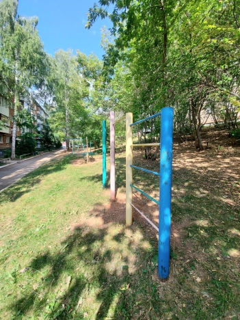 Купить двухкомнатную квартиру в Октябрьском. Вариант № 2923, 13, площадь -  квм, цена 3399000 рублей