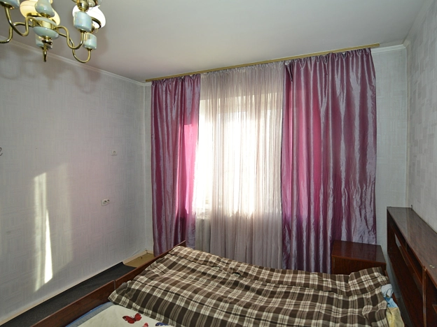 Купить двухкомнатную квартиру на улице Курчатова в Новосибирске. Вариант № 25962, 10, площадь -  квм, цена 4700000 рублей