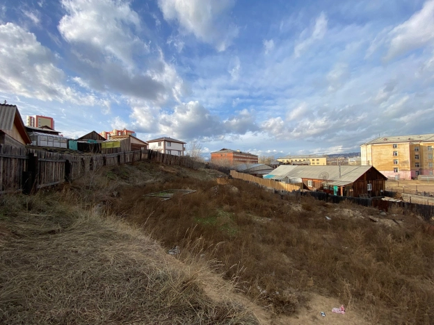 Купить земельный участок в Улан-Удэ. Вариант № 3454496, 0, площадь -  квм, цена 2400000 рублей