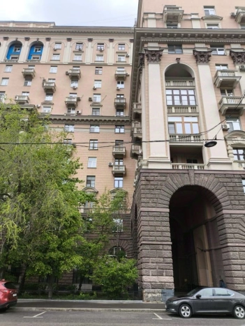 Купить квартиру в Москве. Вариант № 7796209, 1, площадь - квм, цена 53000000 рублей