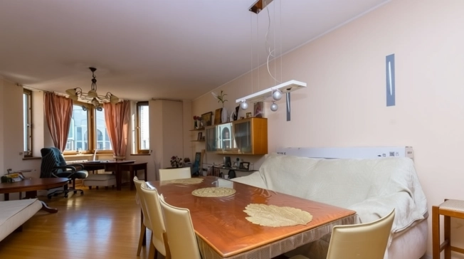 Купить многокомнатную квартиру у метро Электрозаводская в Москве. Вариант № 10444697, 4, площадь -  квм, цена 87300000 рублей