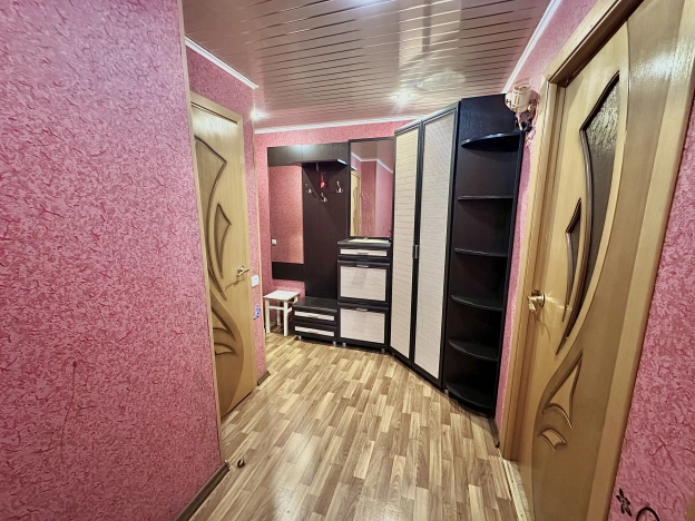 Купить двухкомнатную квартиру на улице Дорожная в Пензенской области. Вариант № 53555, 6, площадь - квм, цена 2740000 рублей