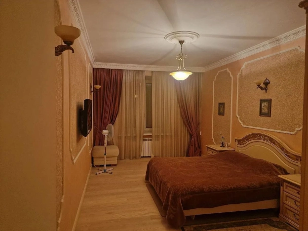 Купить квартиру в Москве. Вариант № 10624024, 0, площадь -  квм, цена 25000000 рублей