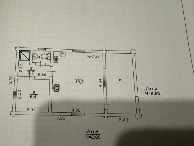 Купить дом на улице Комсомольская в Ивановской области. Вариант № 7673045, 22, площадь -  квм, цена 5950000 рублей