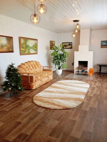 Купить дом на улице Совхозная в Тюменской области. Вариант № 1664779, 2, площадь -  квм, цена 3000000 рублей