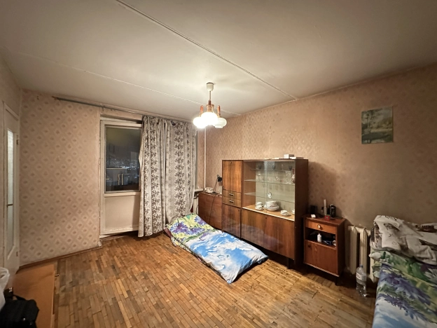 Купить однокомнатную квартиру у метро Улица Дыбенко в Санкт-Петербурге. Вариант № 8374951, 1, площадь -  квм, цена 6490000 рублей