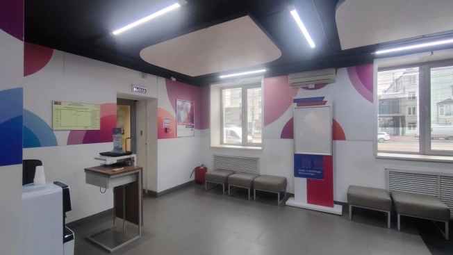 Снять коммерческую недвижимость свободного назначения на улице Промышленная в Рязани. Вариант № 9230506, 2, площадь -  квм, цена 136000 рублей