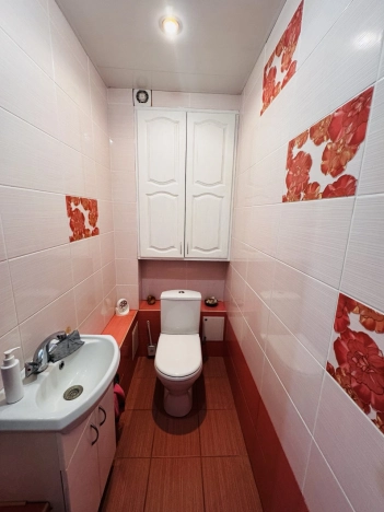 Купить трехкомнатную квартиру на улице Губкина в Белгороде. Вариант № 265720, 9, площадь -  квм, цена 6950000 рублей