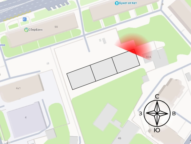 Купить квартиру в новостройках в ЖК Дом на Мира в Владимире. Вариант № 108127, 2, площадь -  квм, цена 8649250 рублей