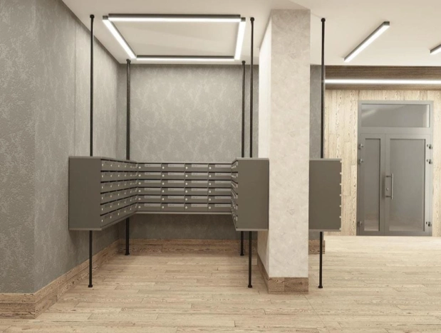 . Вариант № 5550683, 3, площадь - 60.7 квм, цена 7500000 рублей