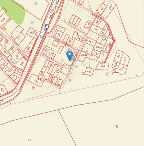 Купить дом на улице Загородная в Тюменской области. Вариант № 7443, 4, площадь -  квм, цена 550000 рублей