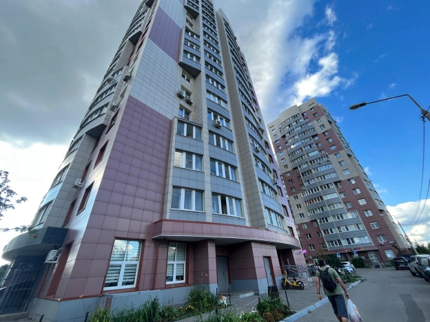 . Вариант № 1889251, 17, площадь - 60.5 квм, цена 9750000 рублей