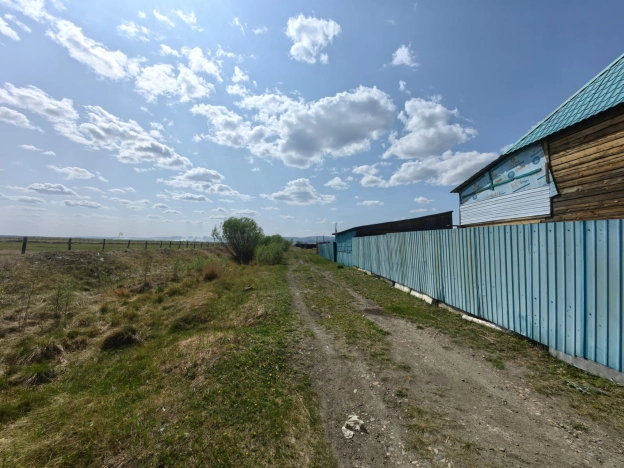 Купить дом на улице Спортивная в Забайкальском крае. Вариант № 38652, 32, площадь -  квм, цена 3250000 рублей