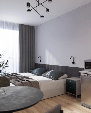 Купить Студию в Одинцове. Вариант № 10218, 4, площадь -  квм, цена 5449000 рублей