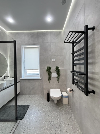 Купить дом в Микрорайоне Прометей, Октябрьский в Октябрьском. Вариант № 44766, 9, площадь -  квм, цена 15500000 рублей