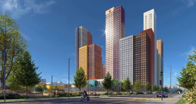 Купить квартиру в Москве. Вариант № 9459700, 8, площадь - квм, цена 28000000 рублей