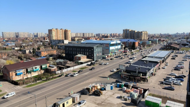 Купить Студию в Краснодаре. Вариант № 221884, 7, площадь - квм, цена 3450000.0000 рублей