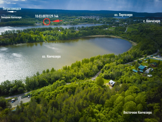 Купить дачу в Республике Карелия. Вариант № 2326, 12, площадь -  квм, цена 1490000 рублей