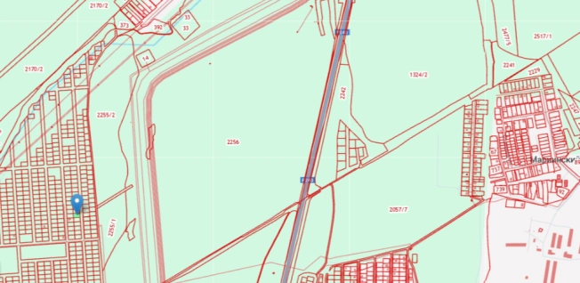Купить земельный участок в Стерлитамаке. Вариант № 16725, 2, площадь -  квм, цена 1450000 рублей