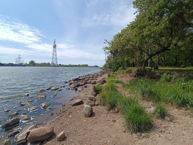 Купить земельный участок на улице Цветочная в Калининграде. Вариант № 48024, 4, площадь -  квм, цена 500000 рублей