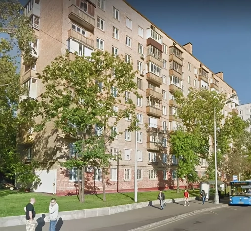 Купить квартиру у метро Давыдково в Москве. Вариант № 43487, 9, площадь - квм, цена 15800000.0000 рублей