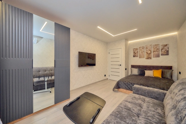 Купить квартиру на вторичке в районе Октябрьский в Рязани. Вариант № 3114885, 11, площадь -  квм, цена 7100000 рублей