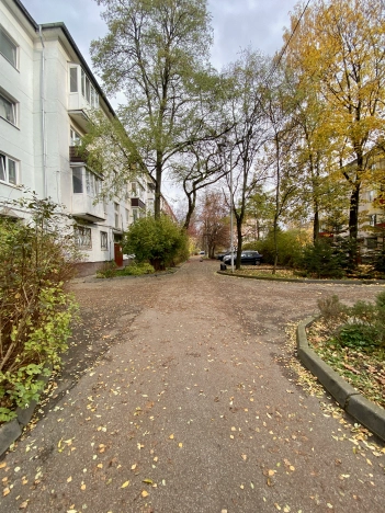 Купить однокомнатную квартиру на улице Ленинский проспект в Калининграде. Вариант № 8879343, 17, площадь -  квм, цена 5600000 рублей