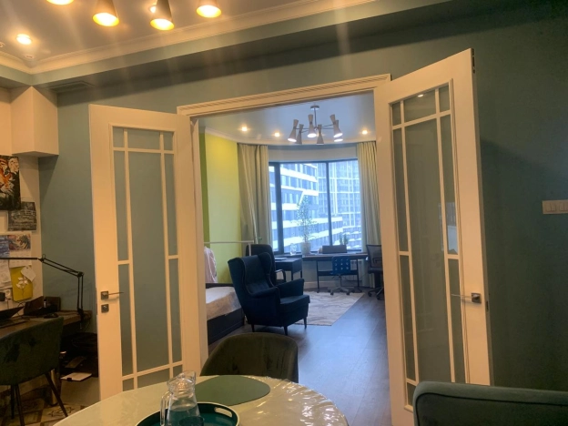 Купить квартиру в Москве. Вариант № 9864905, 11, площадь -  квм, цена 41000000 рублей