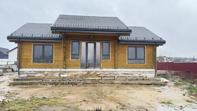 Купить дом в Москве. Вариант № 9569402, 2, площадь -  квм, цена 15656000 рублей